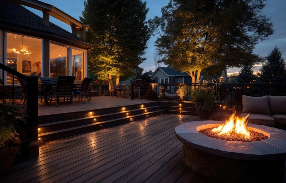 The Art of Outdoor Living in South Louisiana: Tips from Corey Treas, Your Go-To Expert